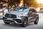 Mercedes-Benz GLE 53 получит электрифицированный мотор на 429 л.с. 	