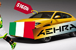 Стартап EV AEHRA выходит на рынок электрокаров и обещает стиль Lamborghini