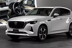 Mazda хочет переманить покупателей BMW и Mercedes новой премиальной краской Rhodium White