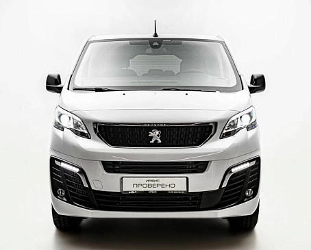 От 6,95 млн. В России продают новые дизельные минивэны Peugeot 