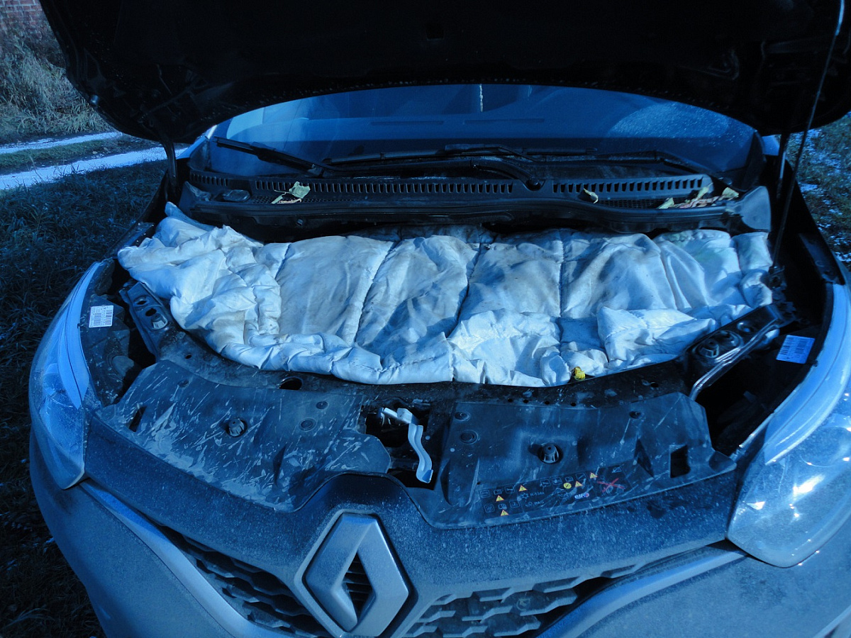 Автоодеяло – утеплитель двигателя автомобиля. Плюсы и минусы