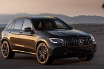 Mercedes-Benz отзывает 15 000 внедорожников GLC из-за вопиющего недостатка