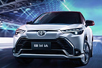 Выпущено официальное изображение спортивной версии GAC Toyota Fenglanda 