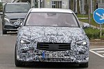 На тестах замечен прототип обновленного Mercedes-Benz C-Class 2022 