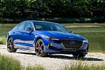 Премиальный Genesis G70 обзаведется цифровой 3D приборной панелью