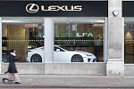 NADA: У дилеров Lexus и Toyota самые лучшие отношения со своими брендами