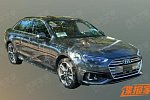 В Китае станет доступен новый Audi A4 L в вариации 40 TFSI