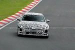 Audi RS5 Avant 2026 года — в будущее производительности