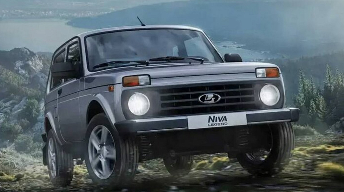 В России стоимость советских игрушечных моделей Lada Niva подскочила до 150  тысяч рублей