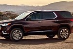 Chevrolet делает выгодное предложение на Traverse для России 