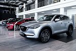 Продажи Mazda в сентябре в России выросли на 8%