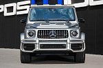 Мотор этого тюнингованного внедорожника Mercedes-AMG G63 имеет 1278 Нм момента