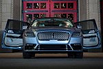 Lincoln Continental получит специальную версию с распашными дверями