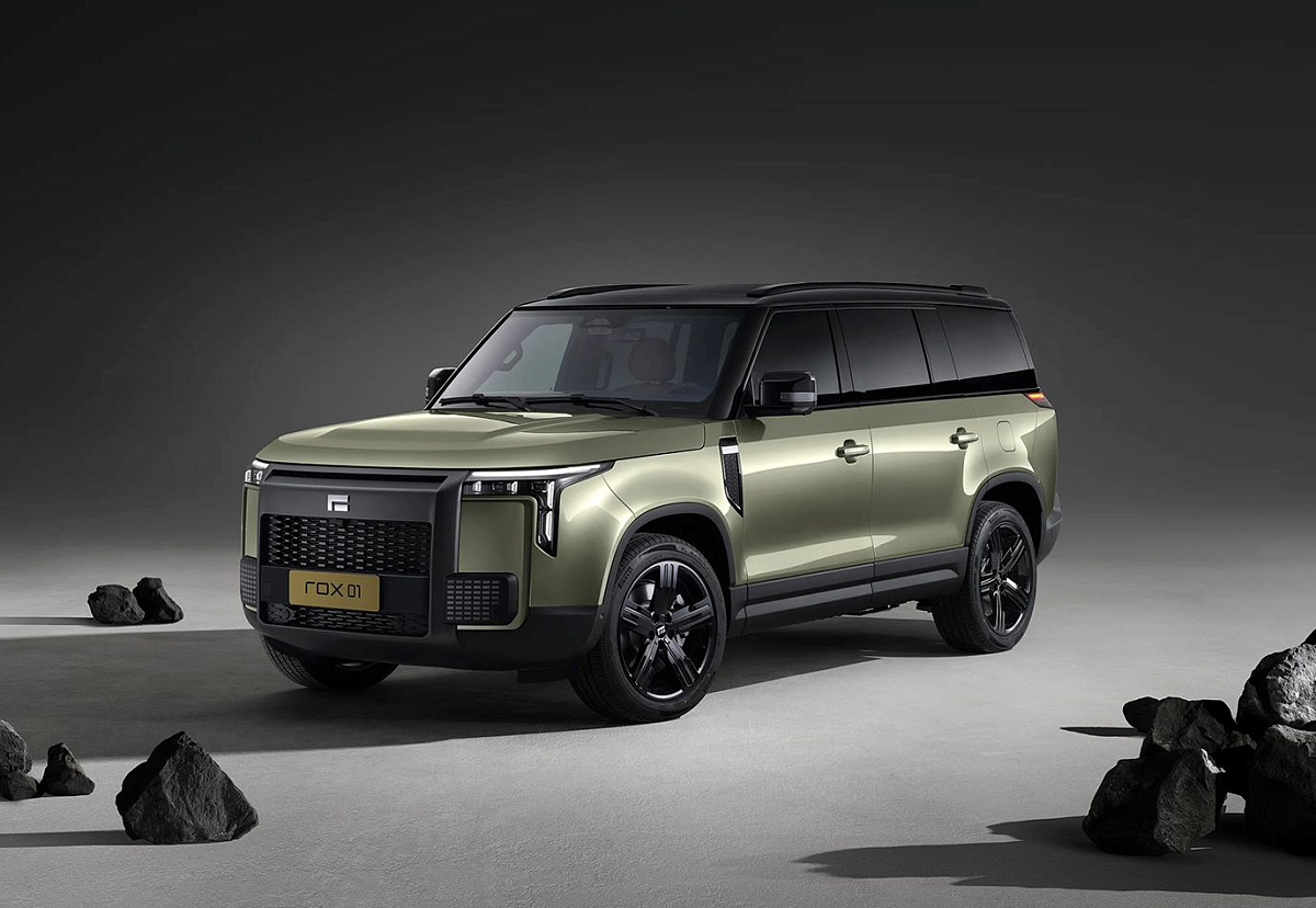 ROX 01: настоящий прорыв в общении с автомобилем