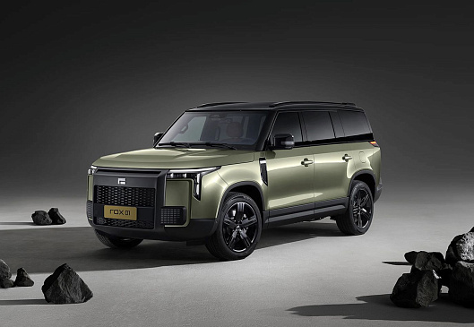 ROX 01: настоящий прорыв в общении с автомобилем