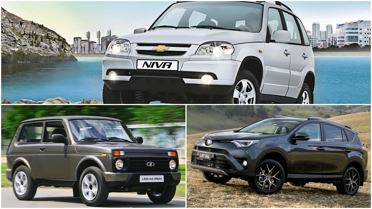 Эксперты представили список самых популярных SUV в России