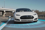 Избранные клиенты Tesla приступили к испытаниям автопилота FSD Beta v10
