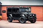 Из Land Rover Defender сделали очень дорогой рестмод 