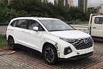 Новый минивэн Hyundai Custo сбросил свой камуфляж