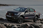 Пикапы FORD Maverick, Ranger и F-150 могут получить уровень отделки Thunder