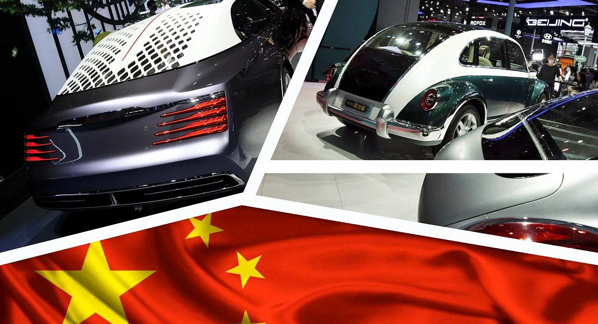 Лучшие, худшие и самые странные автомобили с мотор-шоу в Шанхае 2021 года