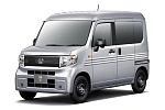 Honda представила электрический Honda N-Van e: с запасом хода в 210 км в Японии