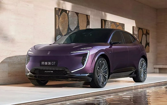 Китайский монстр на 5 звезд уже в России: Avatr 07 прошел испытание на прочность