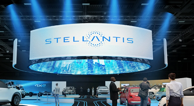 Stellantis не будет разделять свой бизнес по производству электрокаров и авто с ДВС