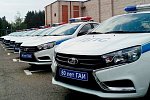 Lada Vesta и Lada Granta в полицейской модификации получили ОТТС