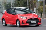 Хэтчбек Toyota Yaris стал бестселлером марки в Японии