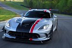 Dodge Viper вновь увидит свет в 2020 году