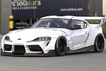 Для новой Toyota Supra представили очередной «пакет» модернизации