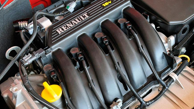 Renault K4M возглавил рейтинг двигателей, которые проедут более 500 тыс. км в 2021 году