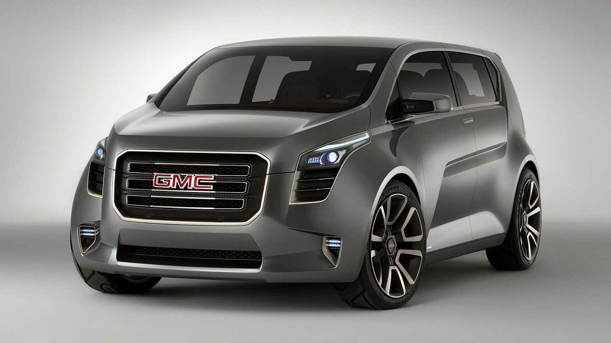 GMC открестилась от возможного компактного кроссовера