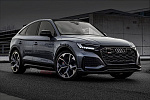 Появились подробности об "заряженном" электрокроссовере Audi RS Q6 2023 года 