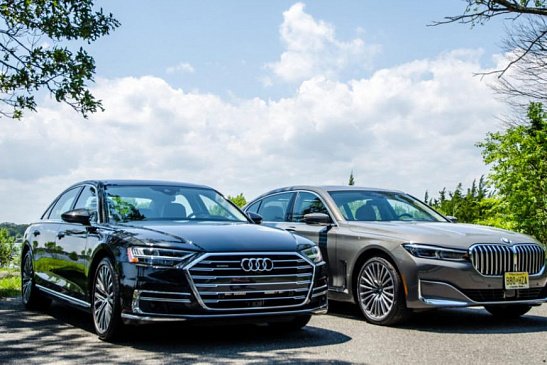 Audi подключится к BMW и Mercedes в разработке автопилота 