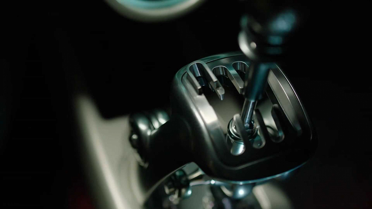 Новый гиперкар Pagani под индексом C10 показали на видео тизере