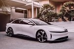 Стала известна стоимость электромобиля Lucid Air Pure