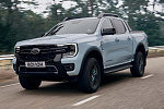 В чем преимущества именно гибридной версии пикапа Ford Ranger 