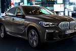 Новый BMW X6 получил российский ценник