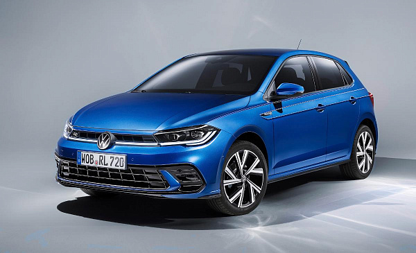 Обновленный Volkswagen Polo 2021 года для Великобритании получил минимальный ценник в 1,8 млн рублей 