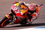 MotoGP: Этап в Аргентине в третий раз одолел Марк Маркес