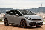 Состоялся дебют электрического хэтчбека Cupra Born 