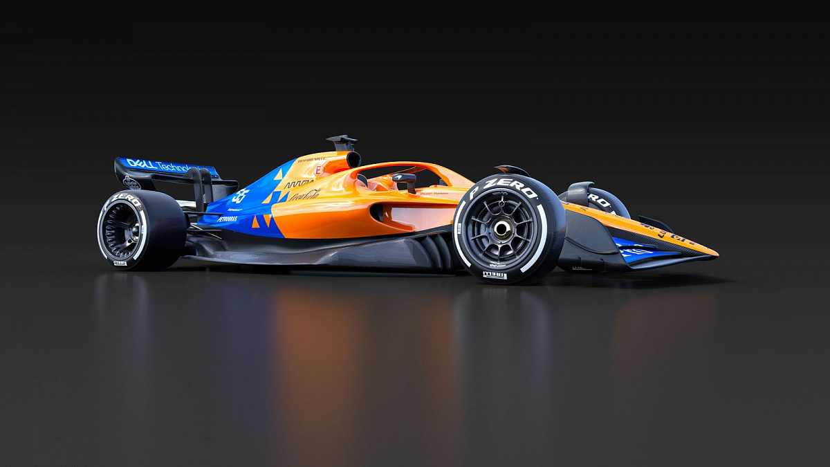 Автомобиль McLaren появится в коллекции Lego в преддверии его показа 11 февраля 2022 года