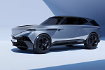 Genesis показал XV, смелый концепт внедорожника, бросающий вызов Lamborghini Urus