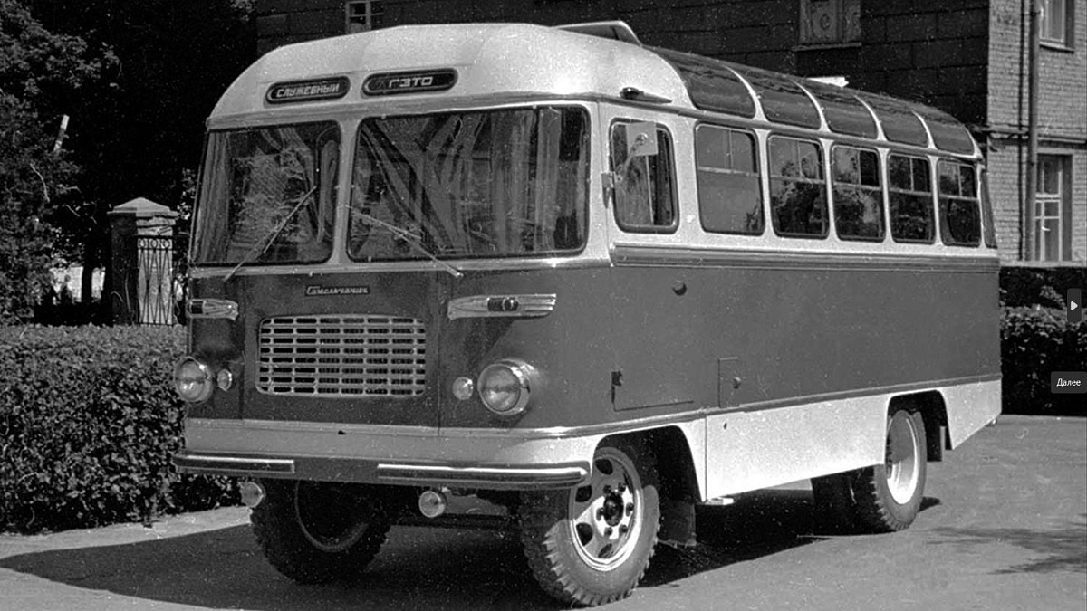 Что такое барбухайка? Советские автобусы авторемонтных заводов Что такое барбухайка? Советские автобусы авторемонтных заводов