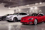 Продажи электрокаров Tesla снизились впервые за всю историю бренда