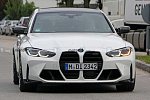 Эти снимки показывают мощный BMW M3 2021 в реальной жизни