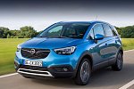 Компакт-кросс Opel Crossland X получит топовый мотор 