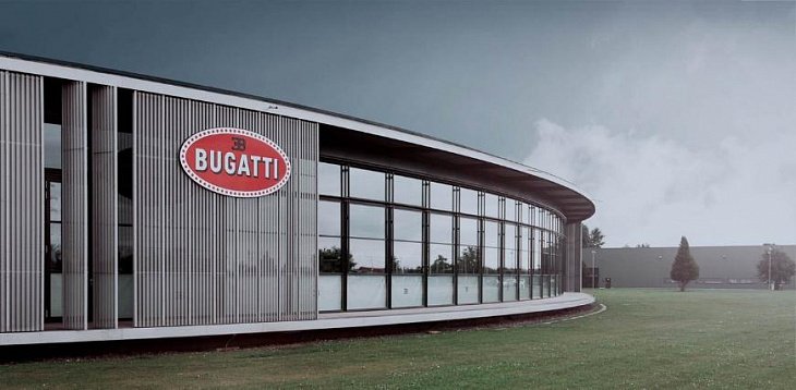 Bugatti не откажется от ДВС в течение ближайших 10 лет